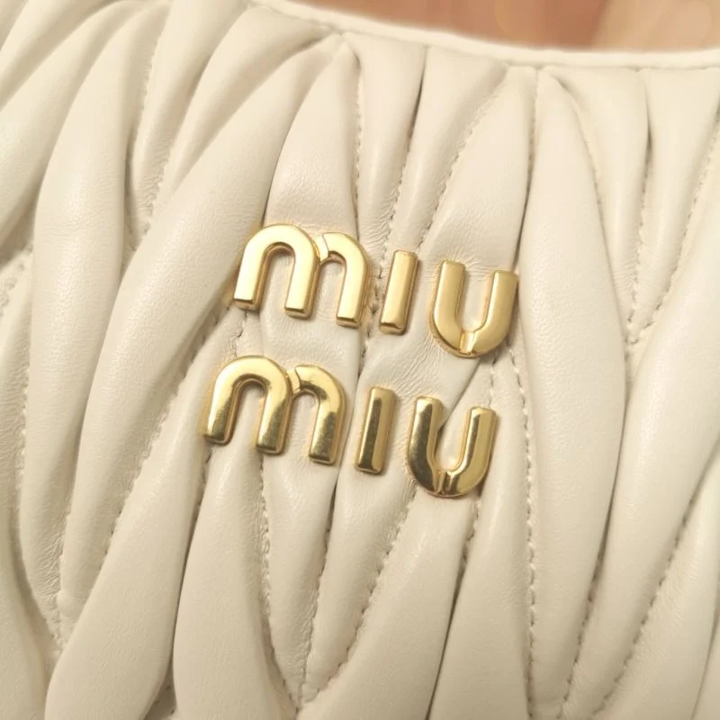 Miu Miu Hobo Bags Affordable 43783