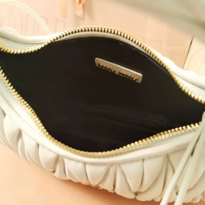 Miu Miu Hobo Bags Affordable 43783