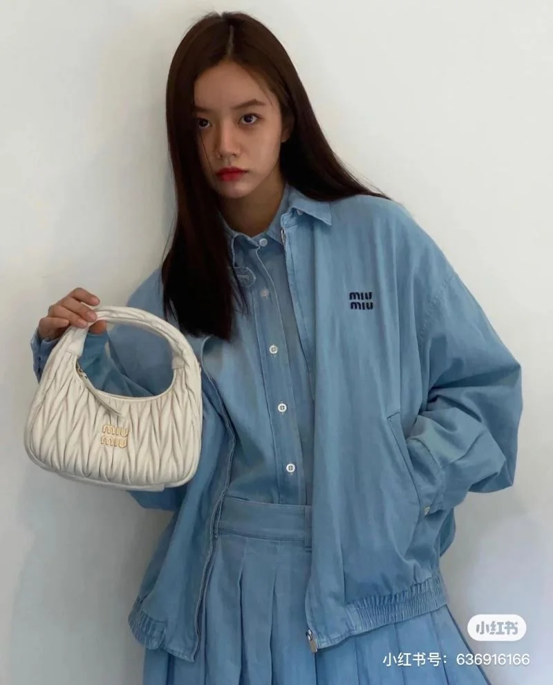 Miu Miu Hobo Bags Affordable 43783