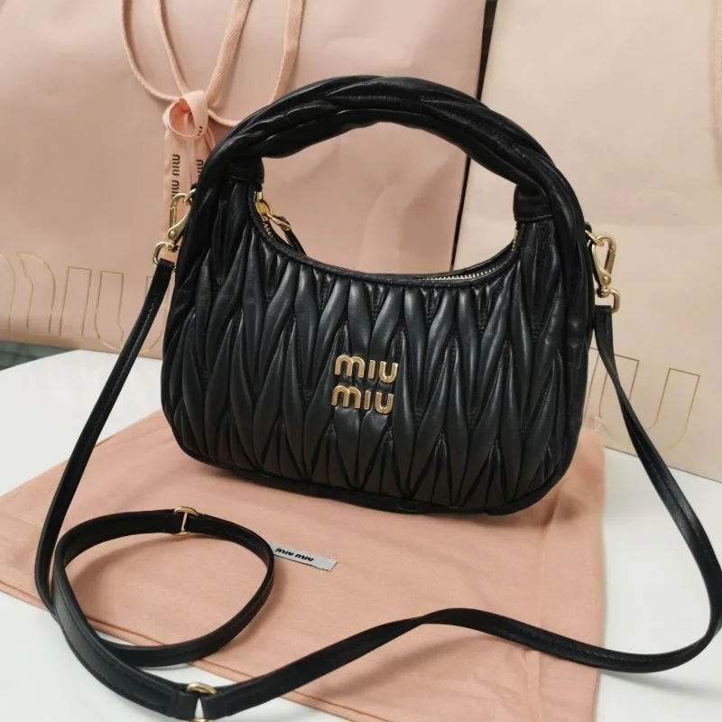 QuickDry Miu Miu Hobo Bags 43788