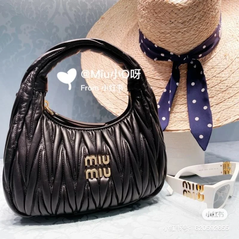 QuickDry Miu Miu Hobo Bags 43788