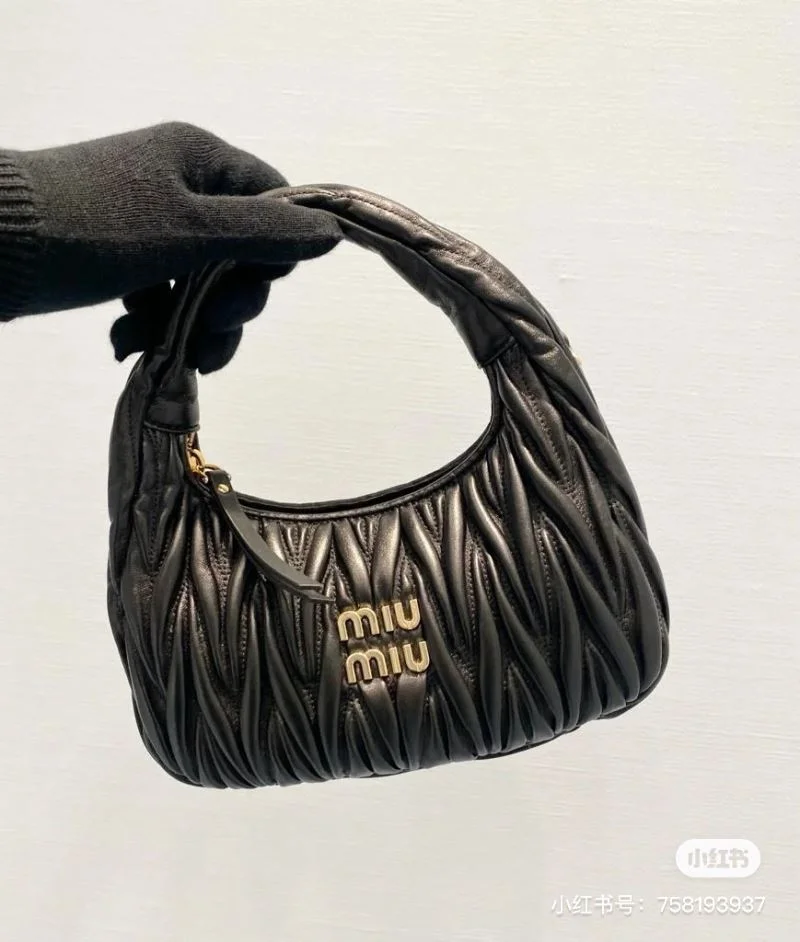 QuickDry Miu Miu Hobo Bags 43788