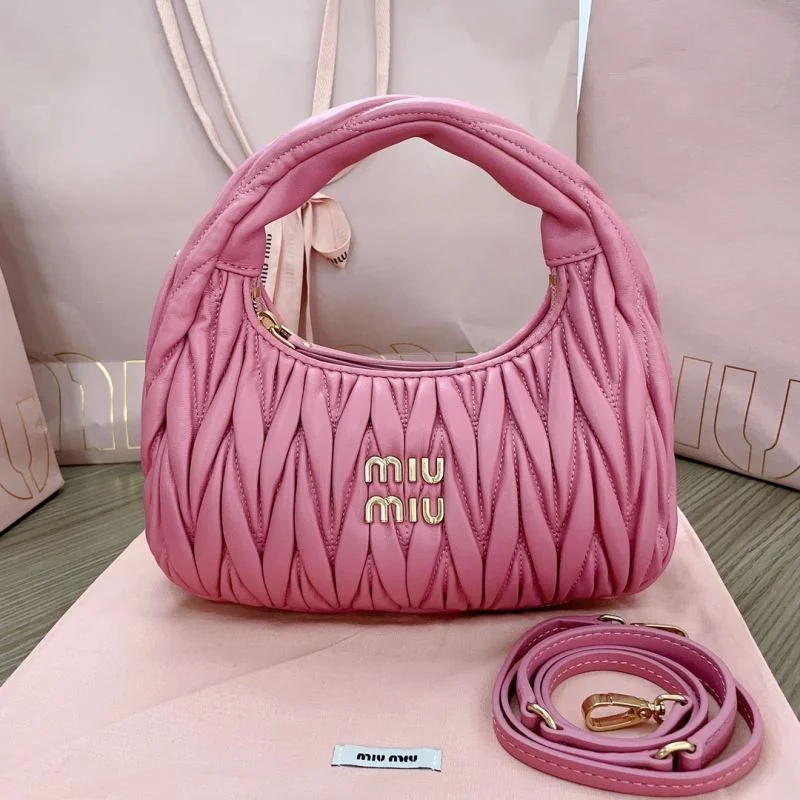 EasyMatch Miu Miu Hobo Bags 43779
