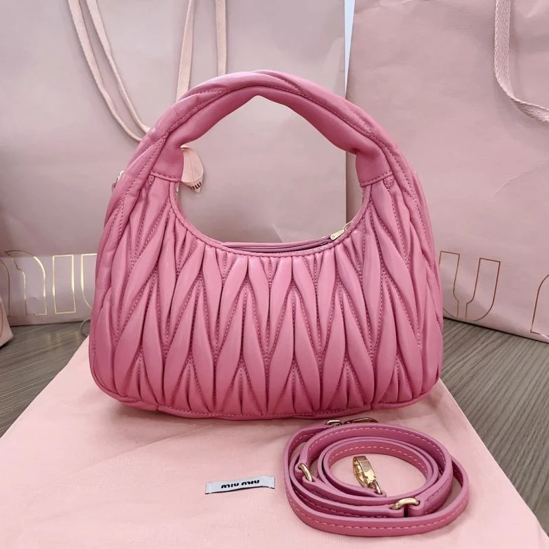 EasyMatch Miu Miu Hobo Bags 43779
