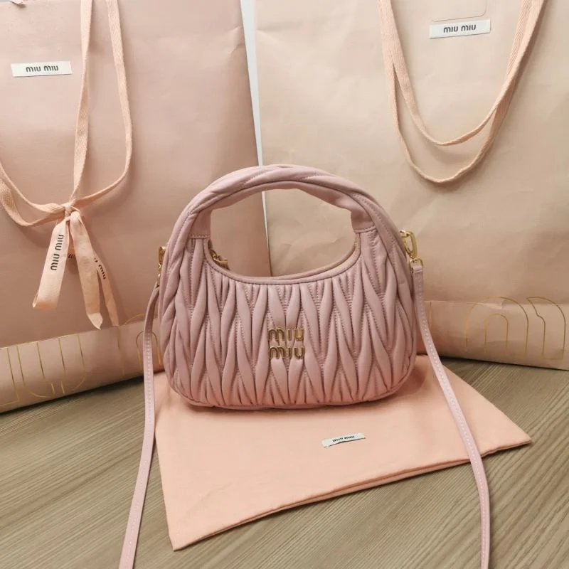 Trendsetting Miu Miu Hobo Bags 43772