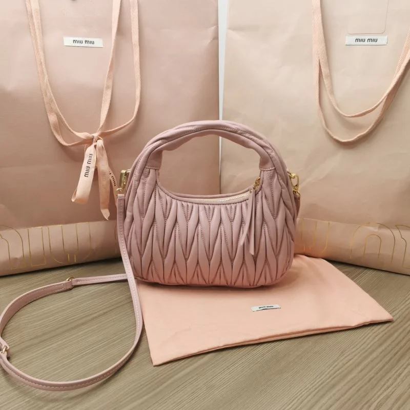 Trendsetting Miu Miu Hobo Bags 43772