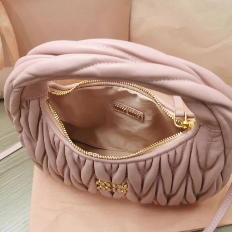 Trendsetting Miu Miu Hobo Bags 43772