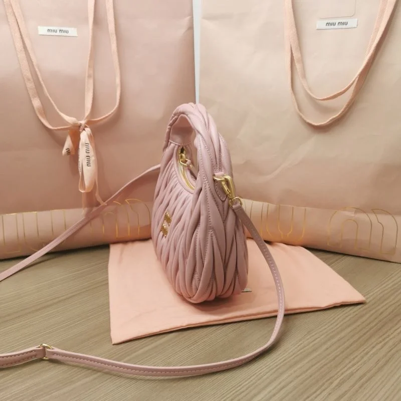 Trendsetting Miu Miu Hobo Bags 43772