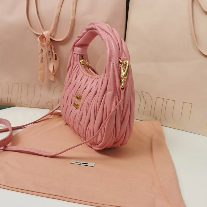 Resilient Miu Miu Hobo Bags 43777