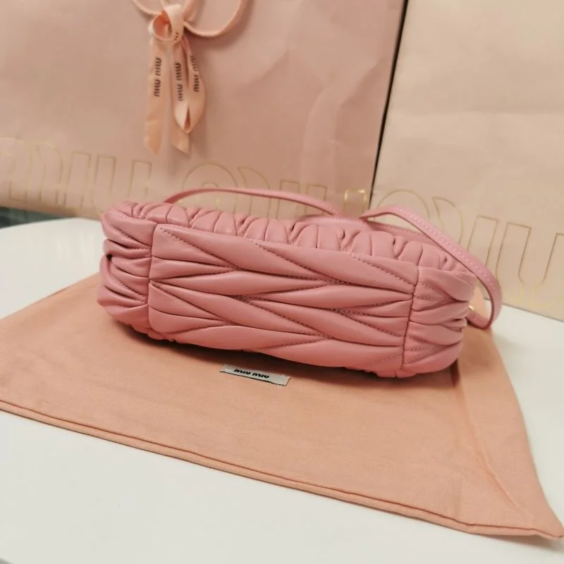 Resilient Miu Miu Hobo Bags 43777