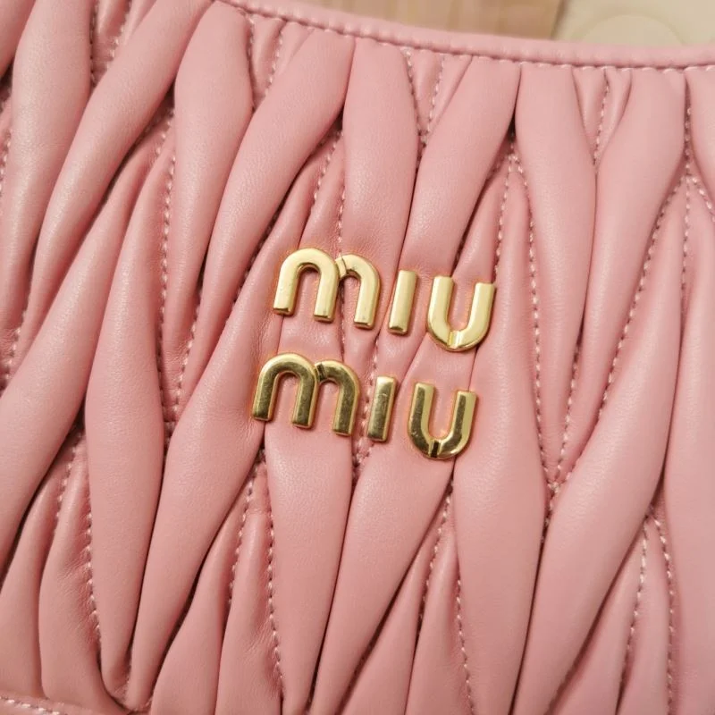 Resilient Miu Miu Hobo Bags 43777