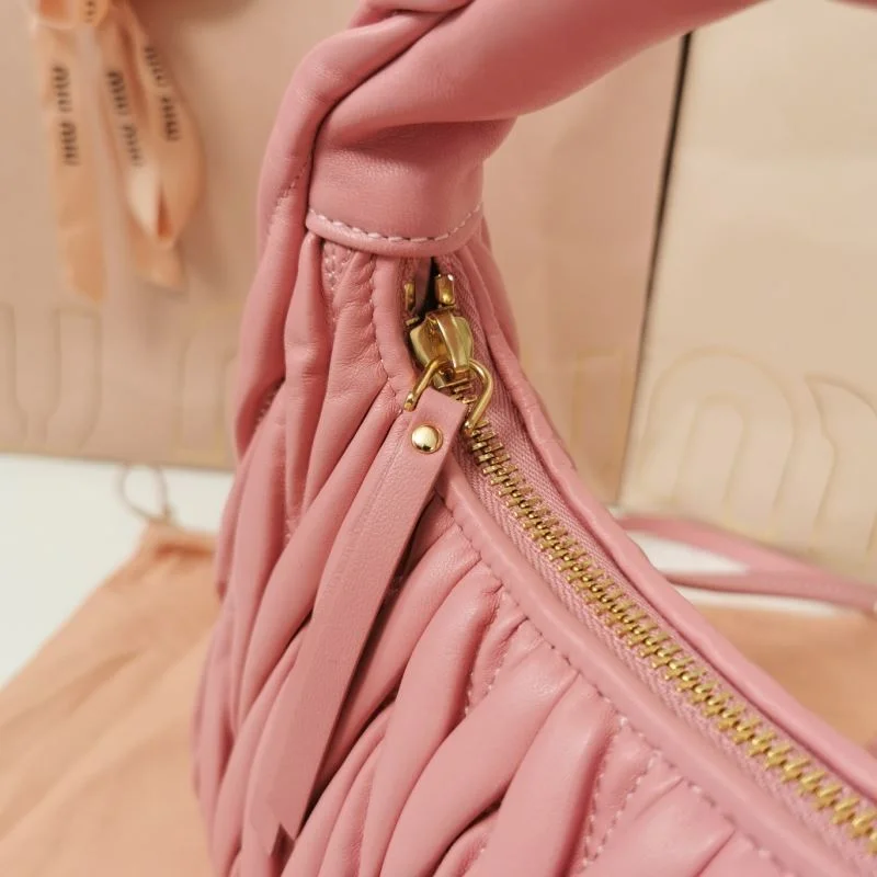 Resilient Miu Miu Hobo Bags 43777