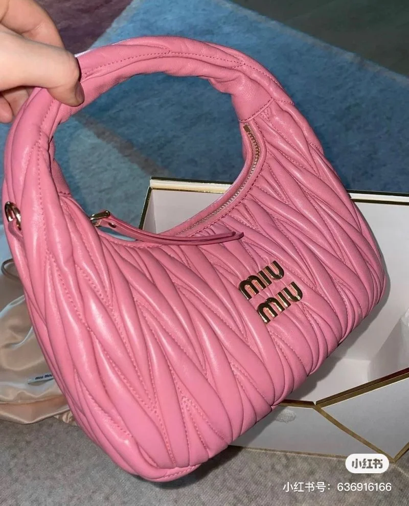 Resilient Miu Miu Hobo Bags 43777