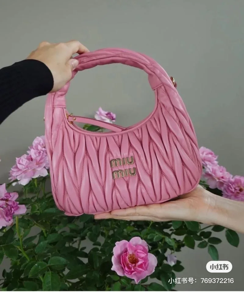 Resilient Miu Miu Hobo Bags 43777