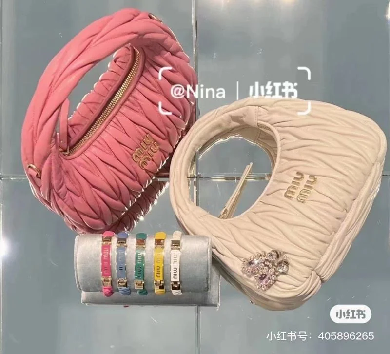 Resilient Miu Miu Hobo Bags 43777