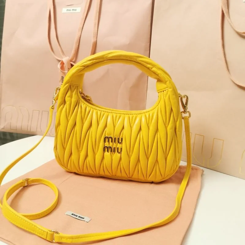 Miu Miu Hobo Bags FastDry 43820