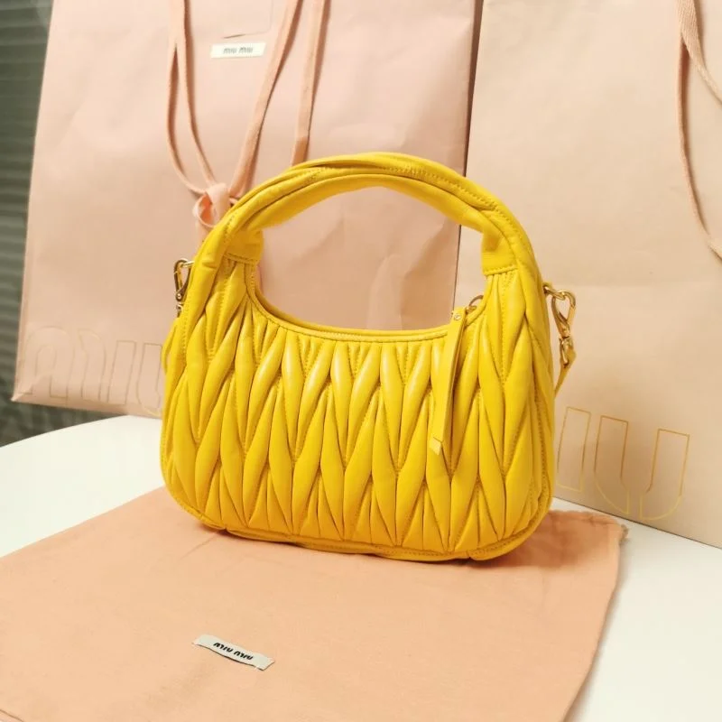 Miu Miu Hobo Bags FastDry 43820