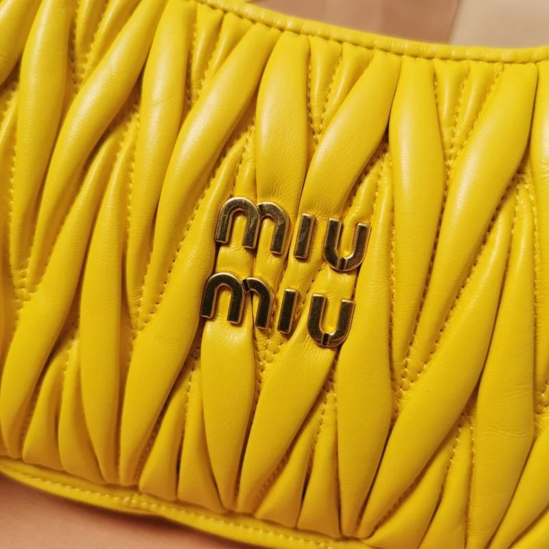 Miu Miu Hobo Bags FastDry 43820
