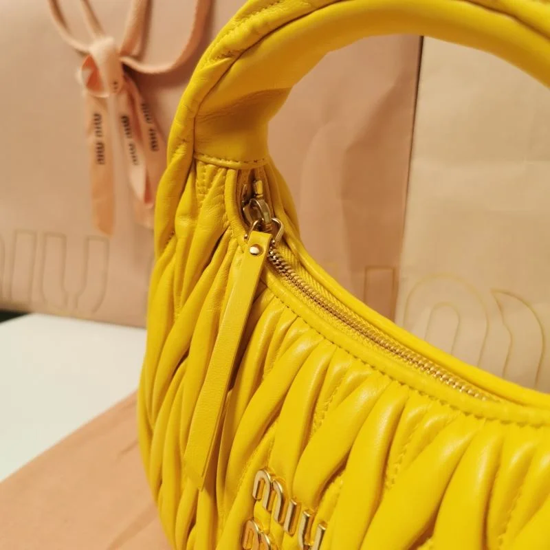 Miu Miu Hobo Bags FastDry 43820