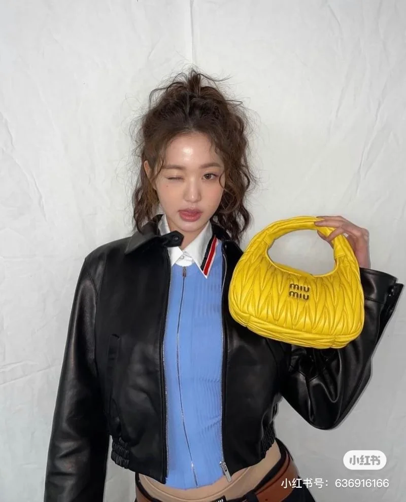 Miu Miu Hobo Bags FastDry 43820