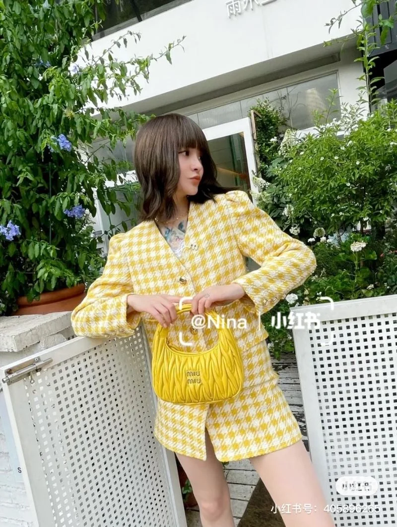 Miu Miu Hobo Bags FastDry 43820