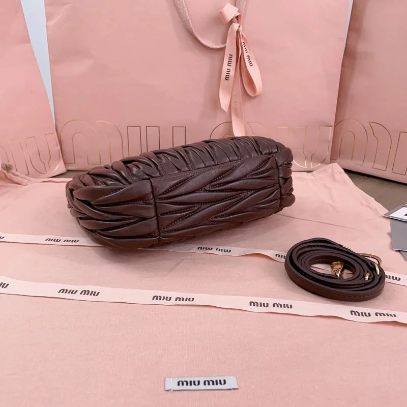 Fashionable Miu Miu Hobo Bags 43768