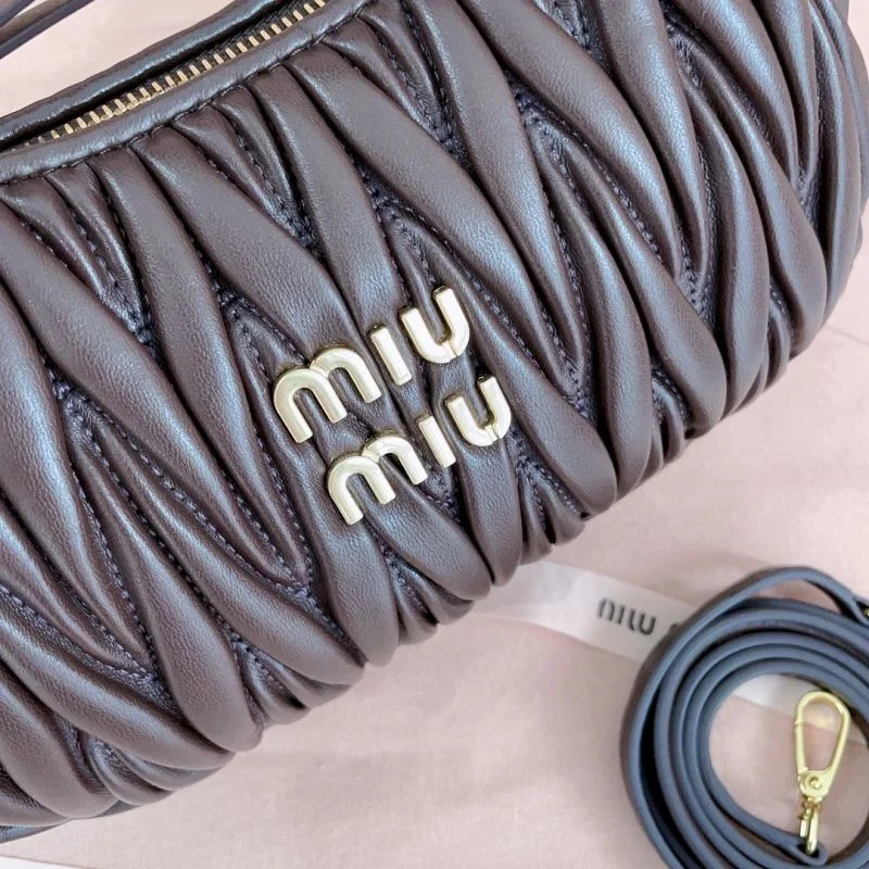 Fashionable Miu Miu Hobo Bags 43768