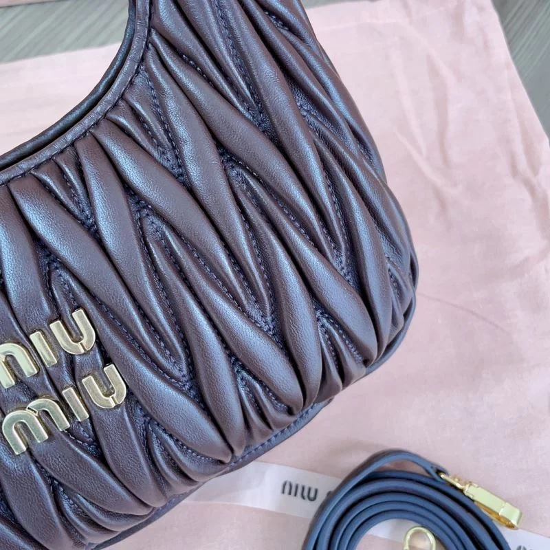 Fashionable Miu Miu Hobo Bags 43768