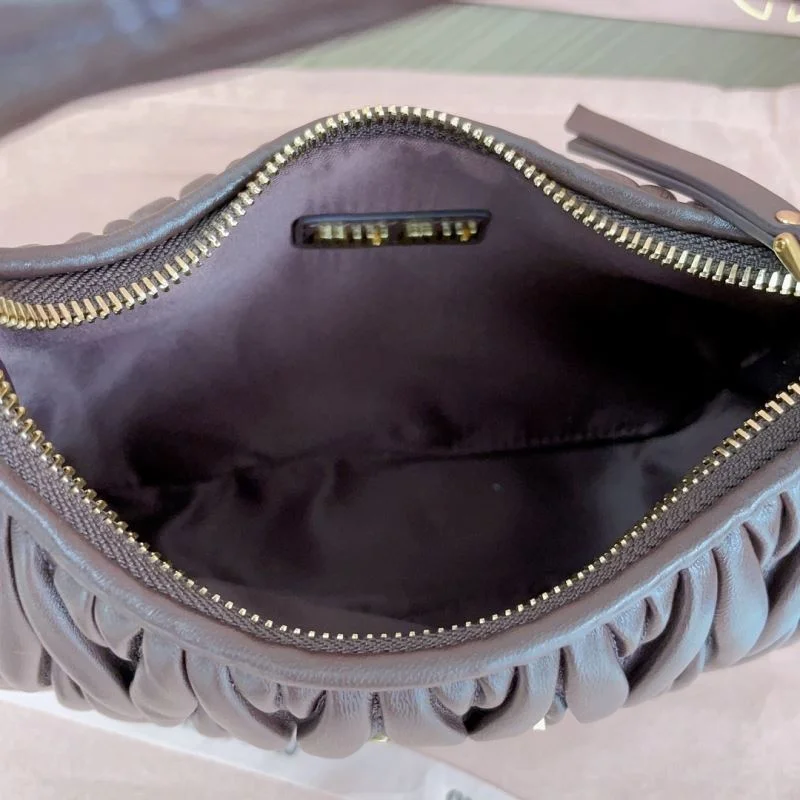 Fashionable Miu Miu Hobo Bags 43768