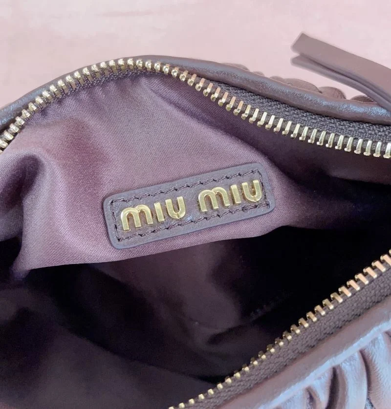 Fashionable Miu Miu Hobo Bags 43768