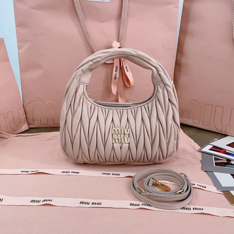 Effortless Miu Miu Hobo Bags 43767