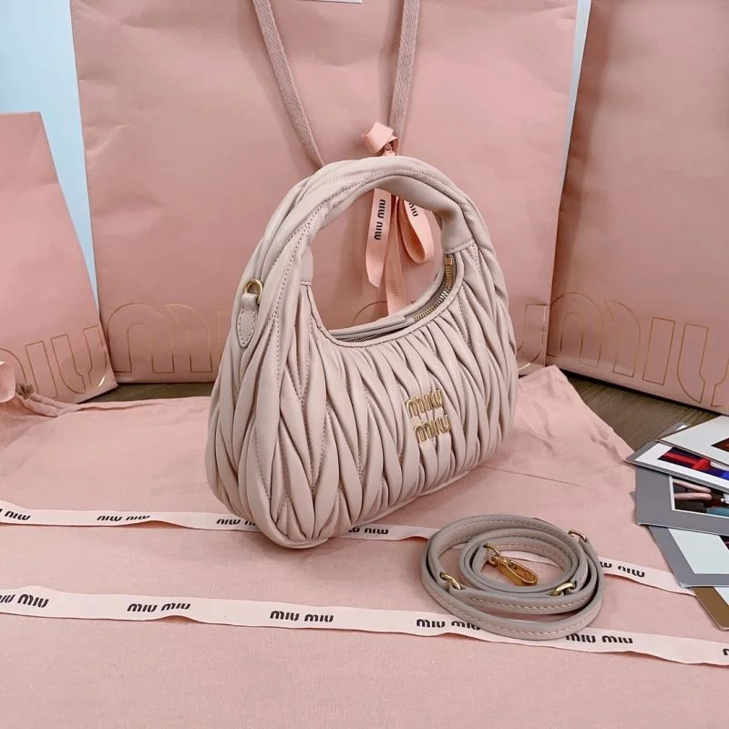 Effortless Miu Miu Hobo Bags 43767