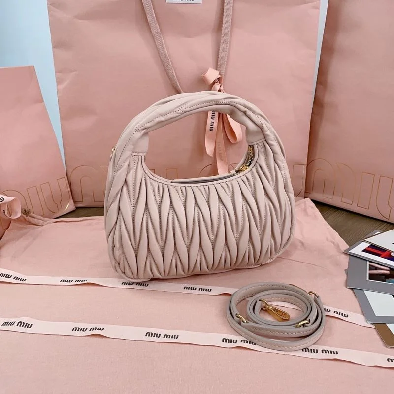 Effortless Miu Miu Hobo Bags 43767