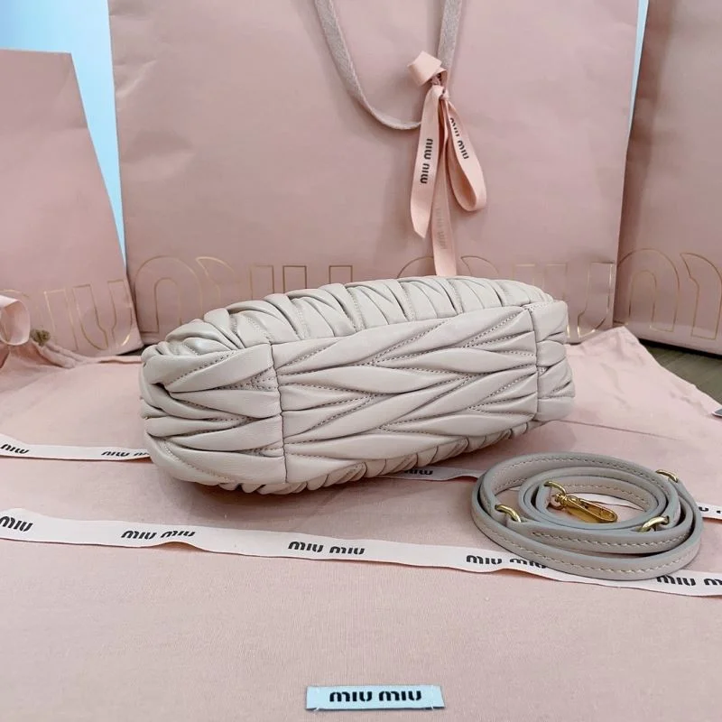 Effortless Miu Miu Hobo Bags 43767