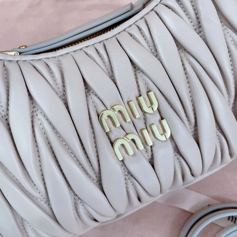 Effortless Miu Miu Hobo Bags 43767