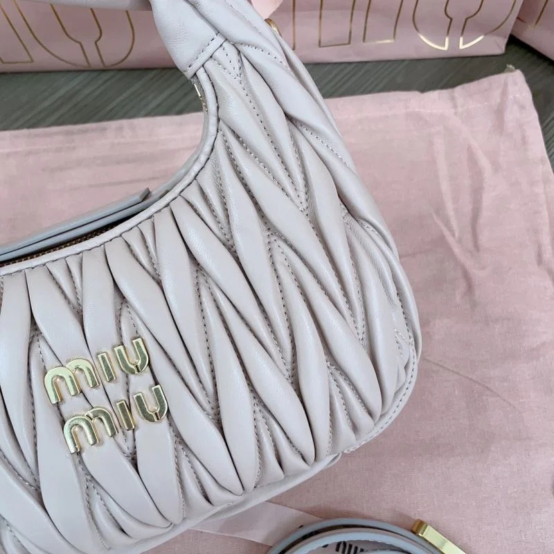 Effortless Miu Miu Hobo Bags 43767