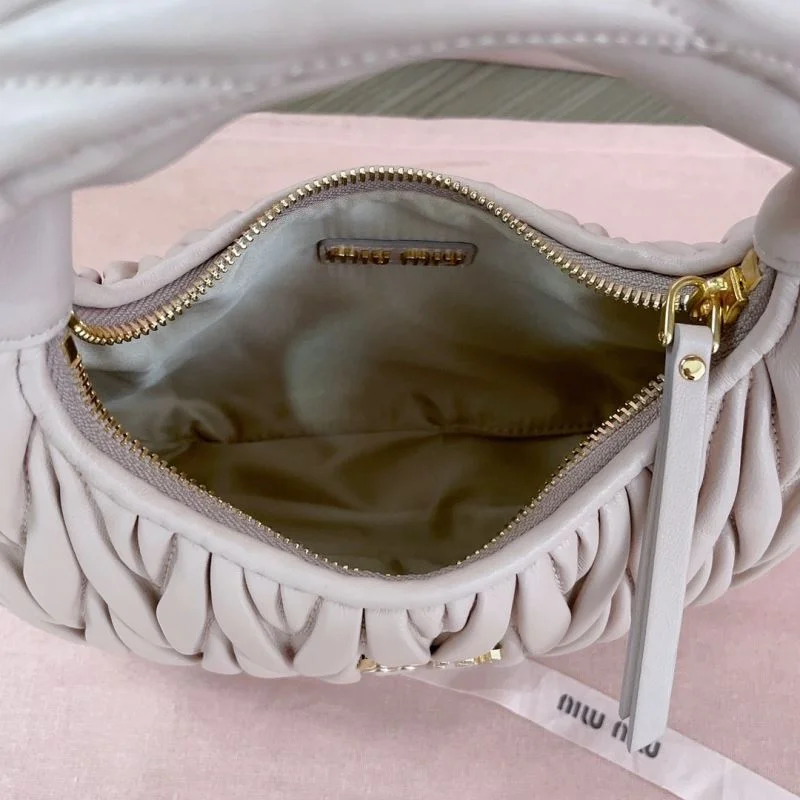 Effortless Miu Miu Hobo Bags 43767