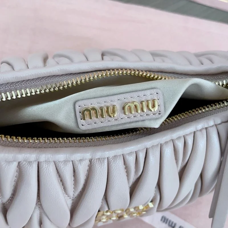 Effortless Miu Miu Hobo Bags 43767