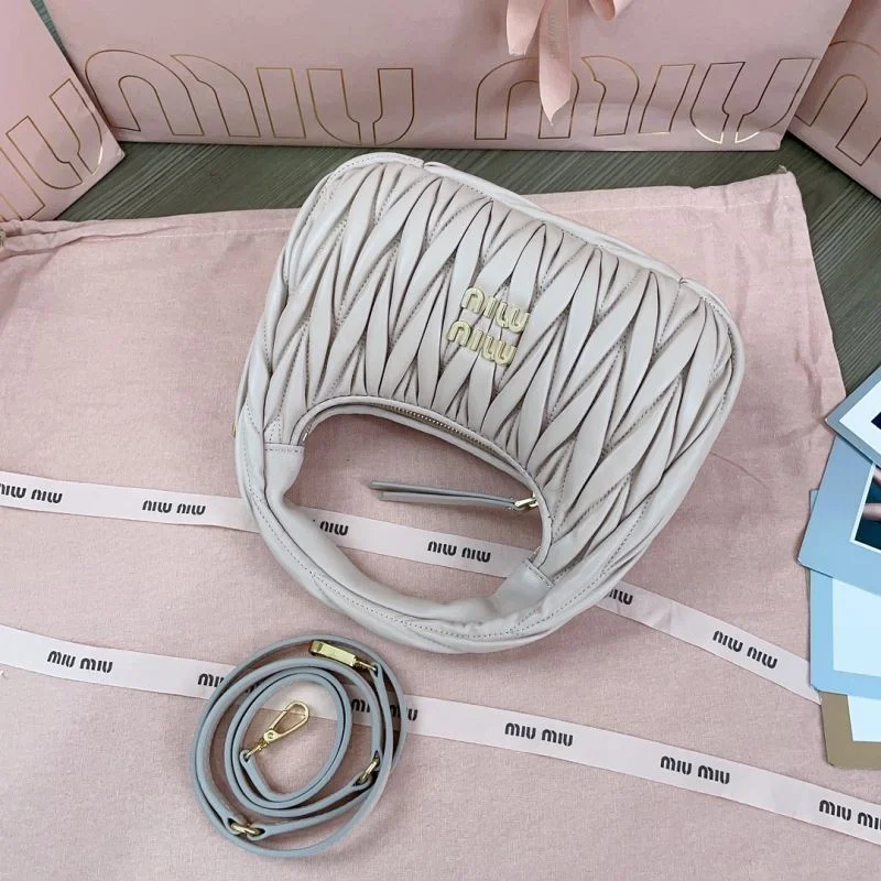 Effortless Miu Miu Hobo Bags 43767