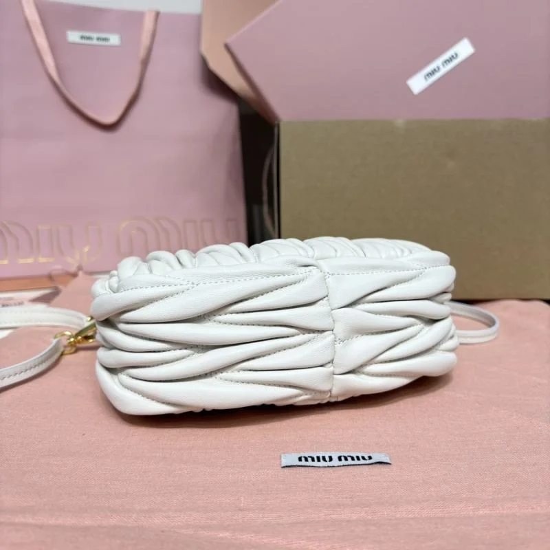 Miu Miu Hobo Bags FashionForward 43569