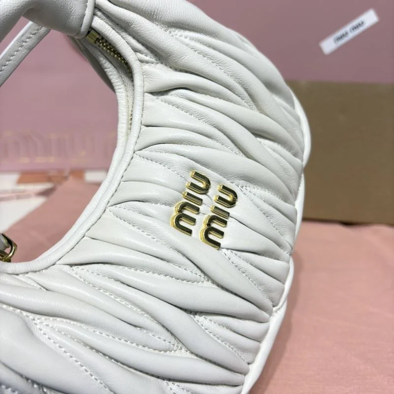 Miu Miu Hobo Bags FashionForward 43569