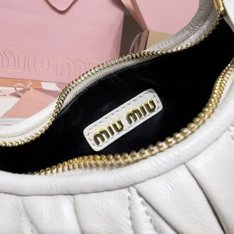 Miu Miu Hobo Bags FashionForward 43569