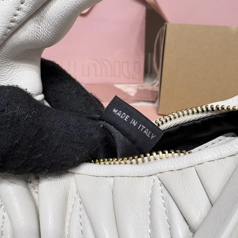 Miu Miu Hobo Bags FashionForward 43569