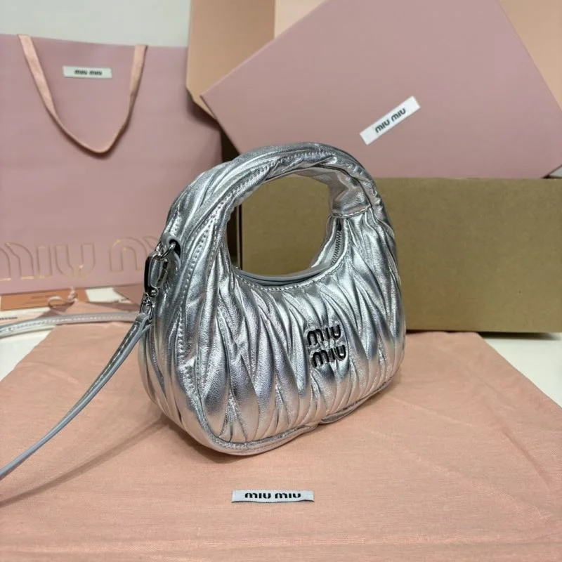 Youthful Miu Miu Hobo Bags 43621
