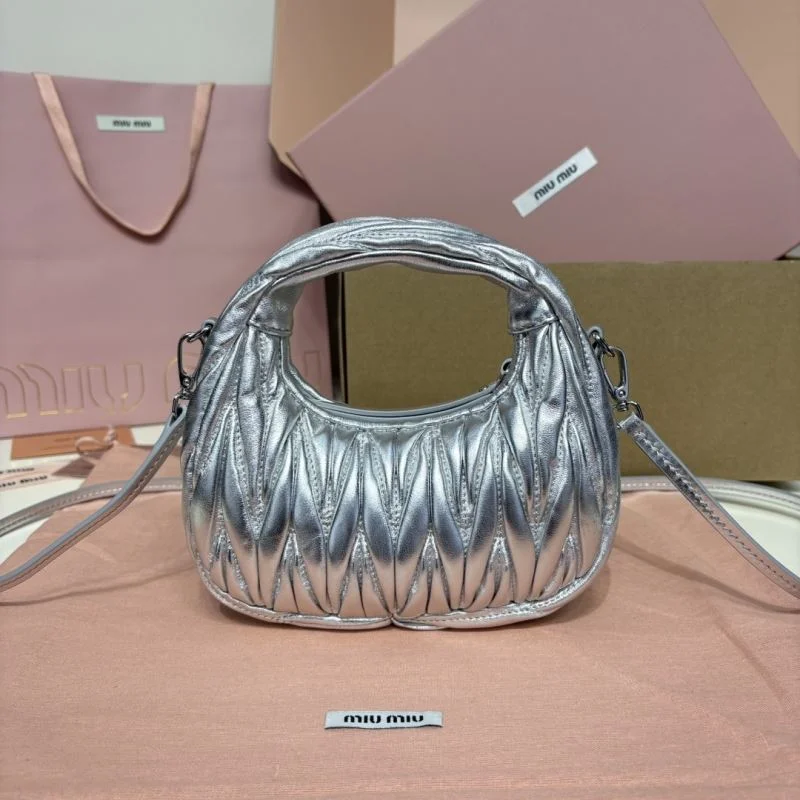 Youthful Miu Miu Hobo Bags 43621
