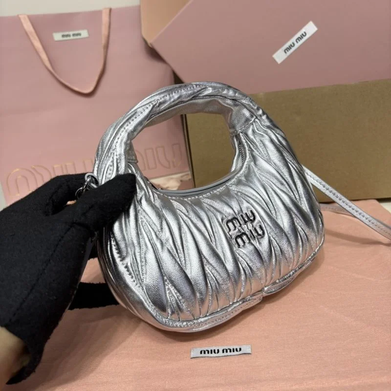 Youthful Miu Miu Hobo Bags 43621