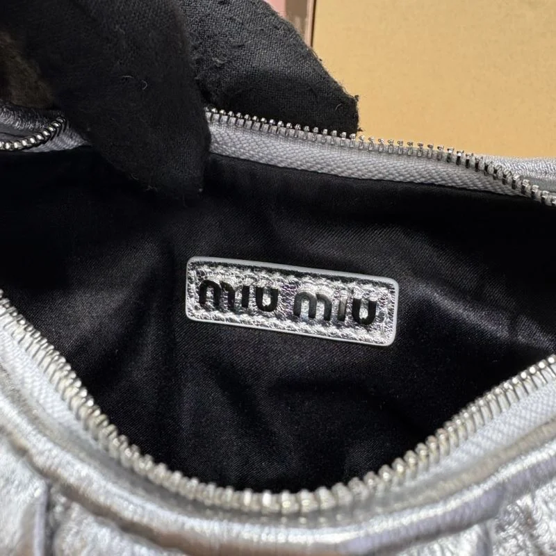 Youthful Miu Miu Hobo Bags 43621