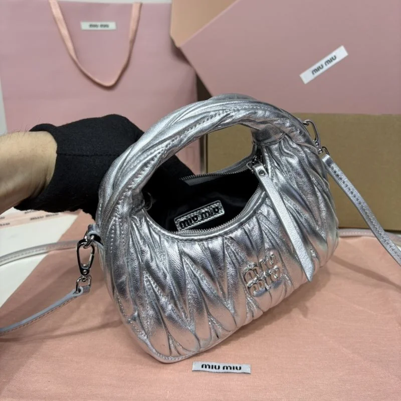 Youthful Miu Miu Hobo Bags 43621