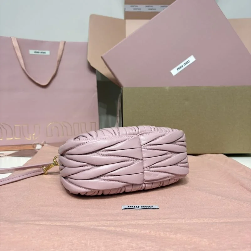 Miu Miu Hobo Bags Affordable 43567