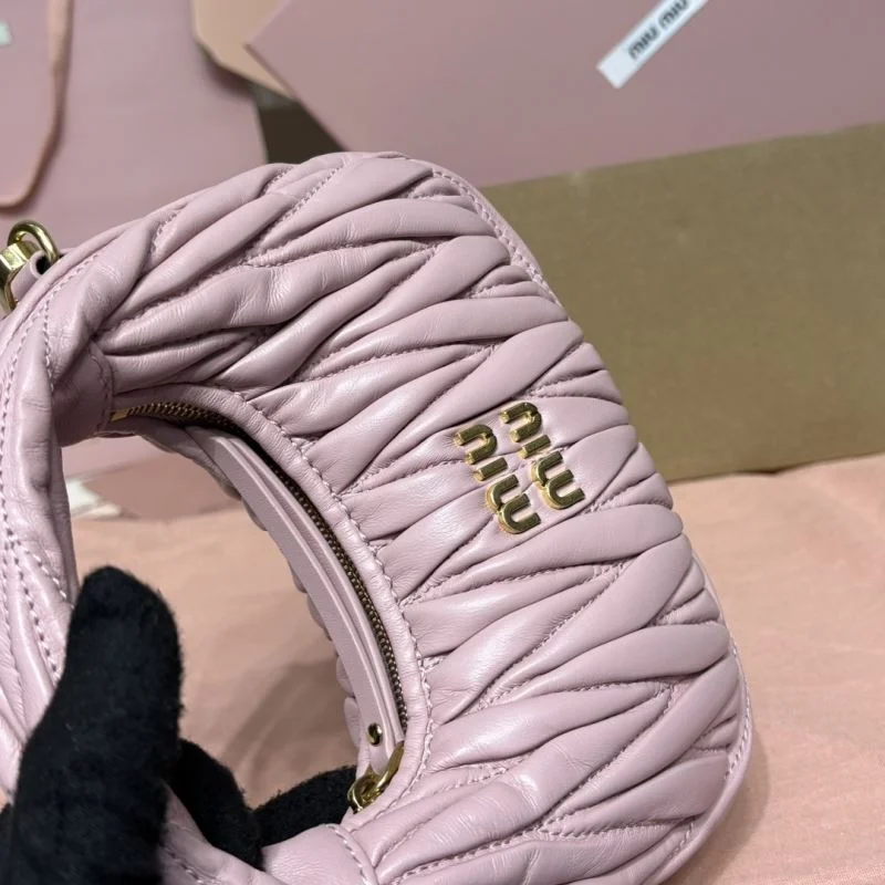 Miu Miu Hobo Bags Affordable 43567